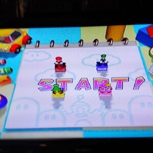 Mario Party 4 - GameCube