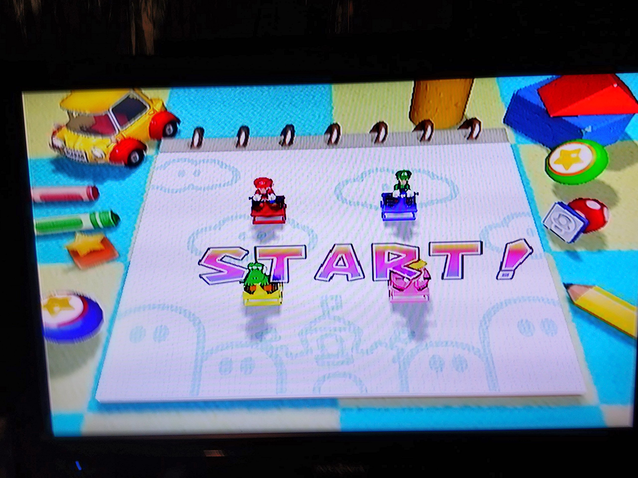 Mario Party 4 - GameCube