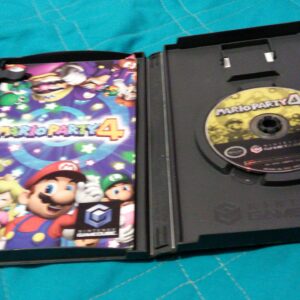 Mario Party 4 - GameCube