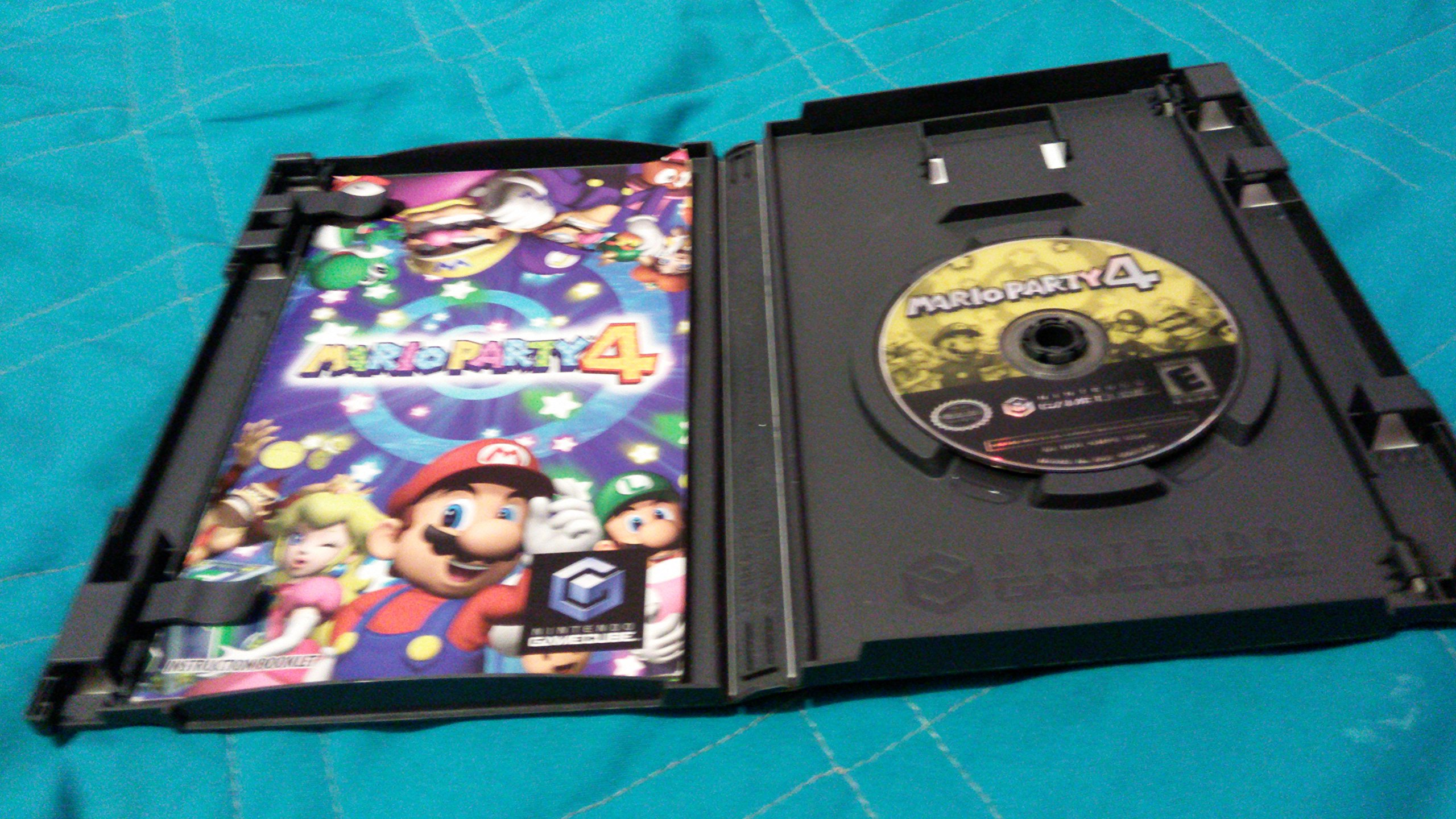 Mario Party 4 - GameCube