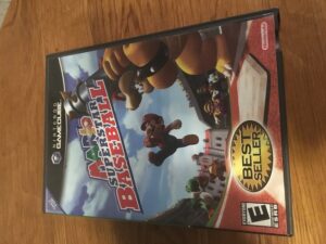 mario superstar baseball - gamecube