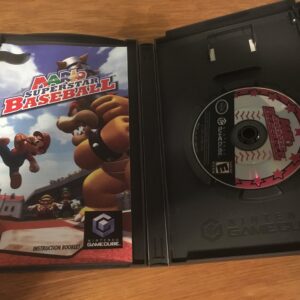 Mario Superstar Baseball - Gamecube