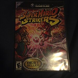 Super Mario Strikers