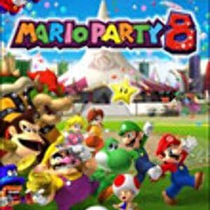 Mario Party 8