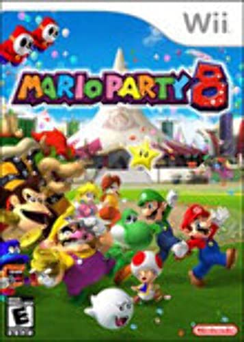 Mario Party 8