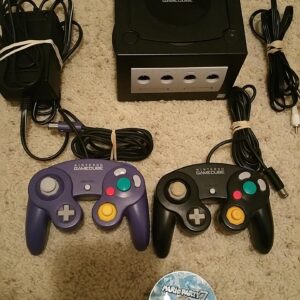 Game Cube Mario Party 7 Bundle