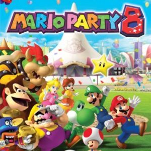 Mario Party 8 (Renewed)