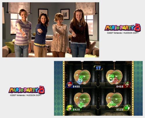 Mario Party 8 (Renewed)