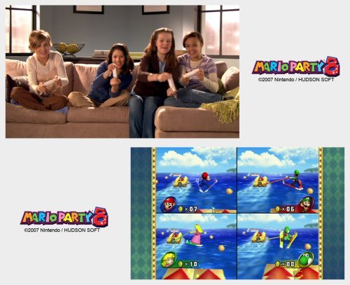 Mario Party 8 (Renewed)