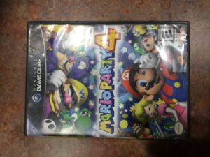 mario party 4