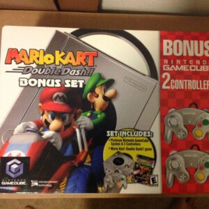 Mario Kart Holiday Bundle - Gamecube