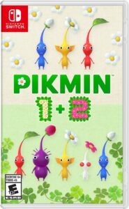 pikmin™ 1 + 2 - nintendo switch (us version)