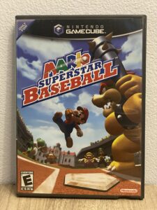 mario superstar baseball