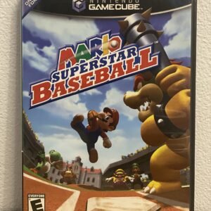 Mario Superstar Baseball