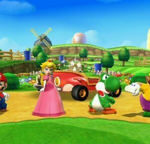 Mario Party 9 (Renewed)