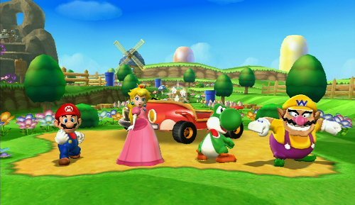 Mario Party 9 (Renewed)