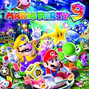 Mario Party 9 (Renewed)