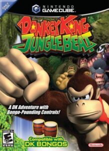 donkey kong jungle beat - gamecube (game) (renewed)