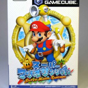 Super Mario Sunshine [Japan Import]