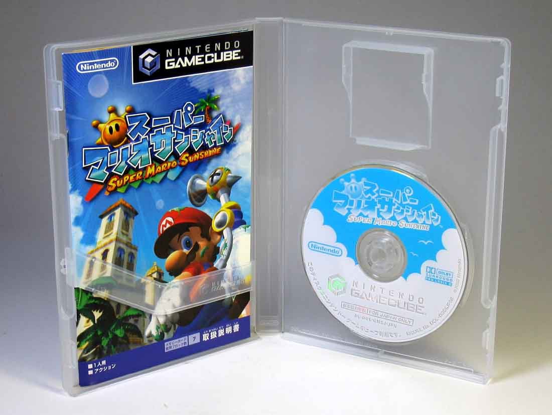 Super Mario Sunshine [Japan Import]