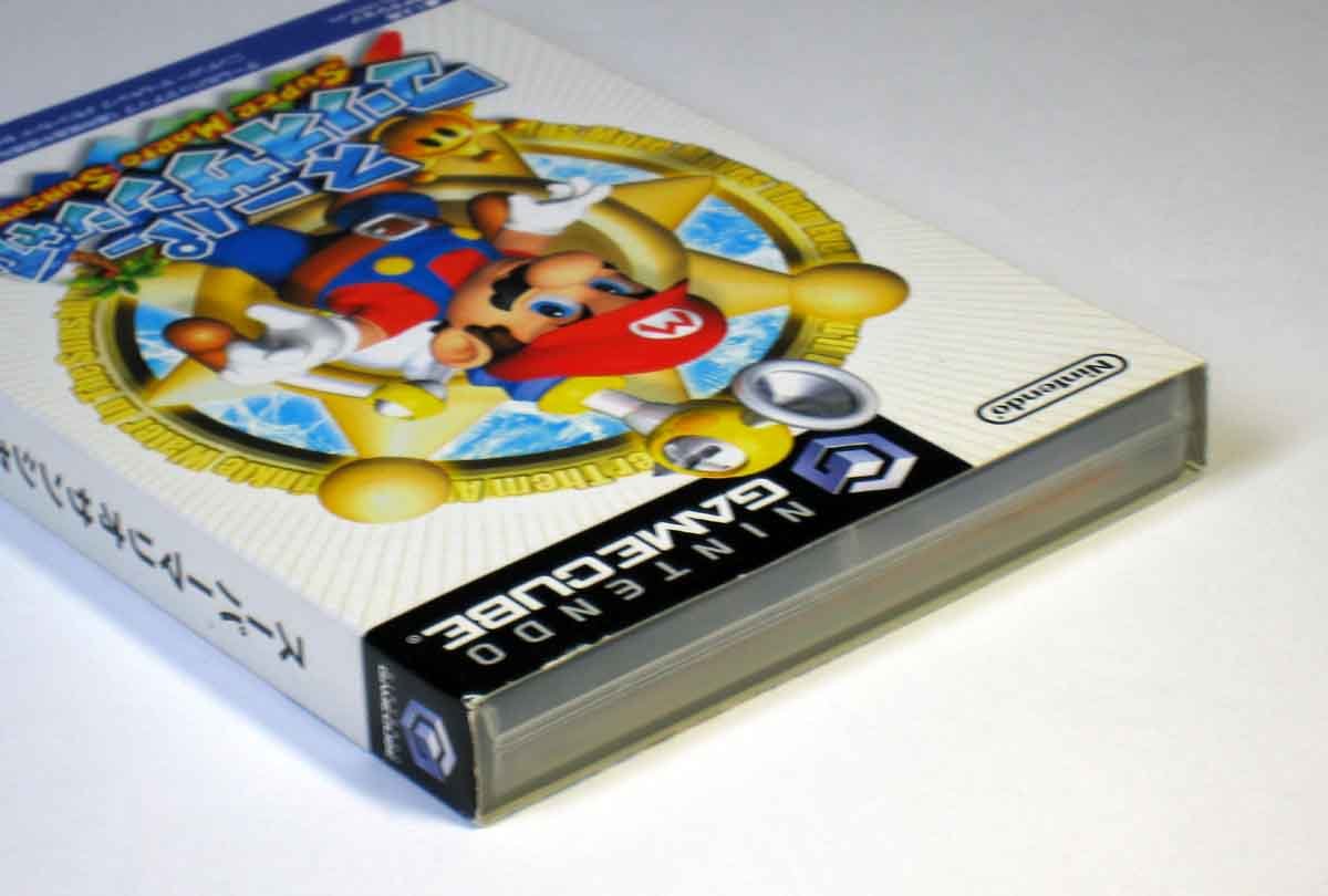 Super Mario Sunshine [Japan Import]