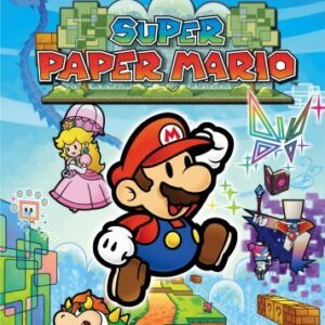 Super Paper Mario (Renewed)