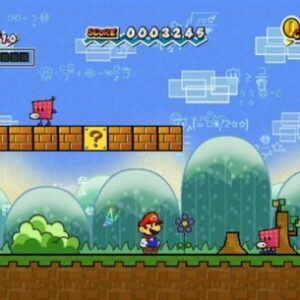 Super Paper Mario (Renewed)