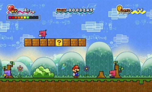 Super Paper Mario (Renewed)