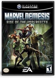 marvel nemesis: rise of the imperfects - gamecube (renewed)