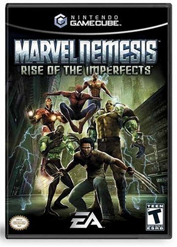 Marvel Nemesis: Rise of the Imperfects - Gamecube (Renewed)