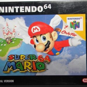 Super Mario 64 (Renewed)