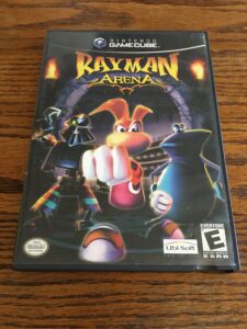 rayman arena - gamecube