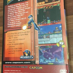 Mega Man Anniversary Collection - PlayStation 2