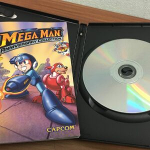 Mega Man Anniversary Collection - PlayStation 2