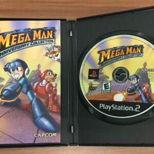 Mega Man Anniversary Collection - PlayStation 2