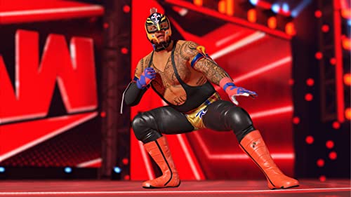 WWE 2K22 - PlayStation 5