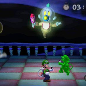 3DS Luigi's Mansion (Nintendo) World Edition