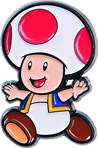 PowerA Super Mario Collector Pins: Series 1 - One Randomly Selected Pin