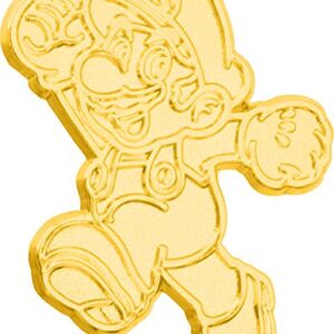 PowerA Super Mario Collector Pins: Series 1 - One Randomly Selected Pin