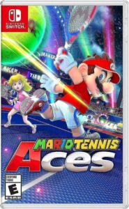 mario tennis aces - nintendo switch