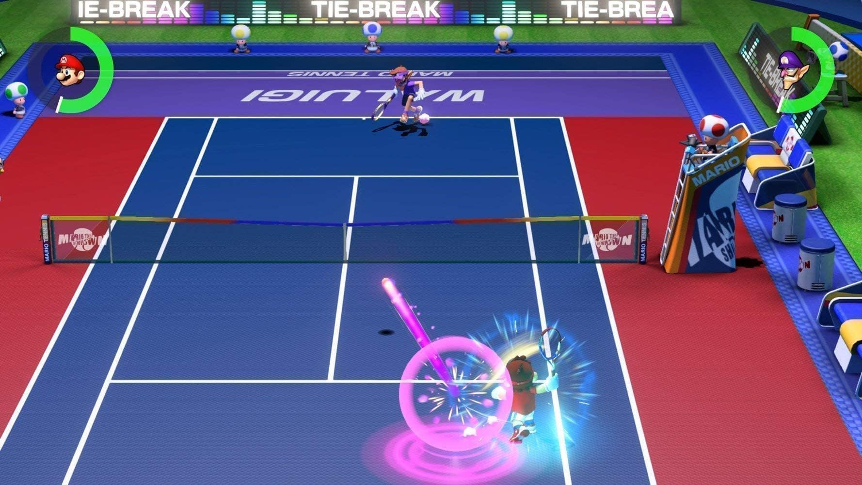 Mario Tennis Aces - Nintendo Switch