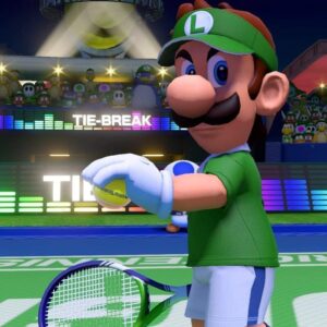 Mario Tennis Aces - Nintendo Switch