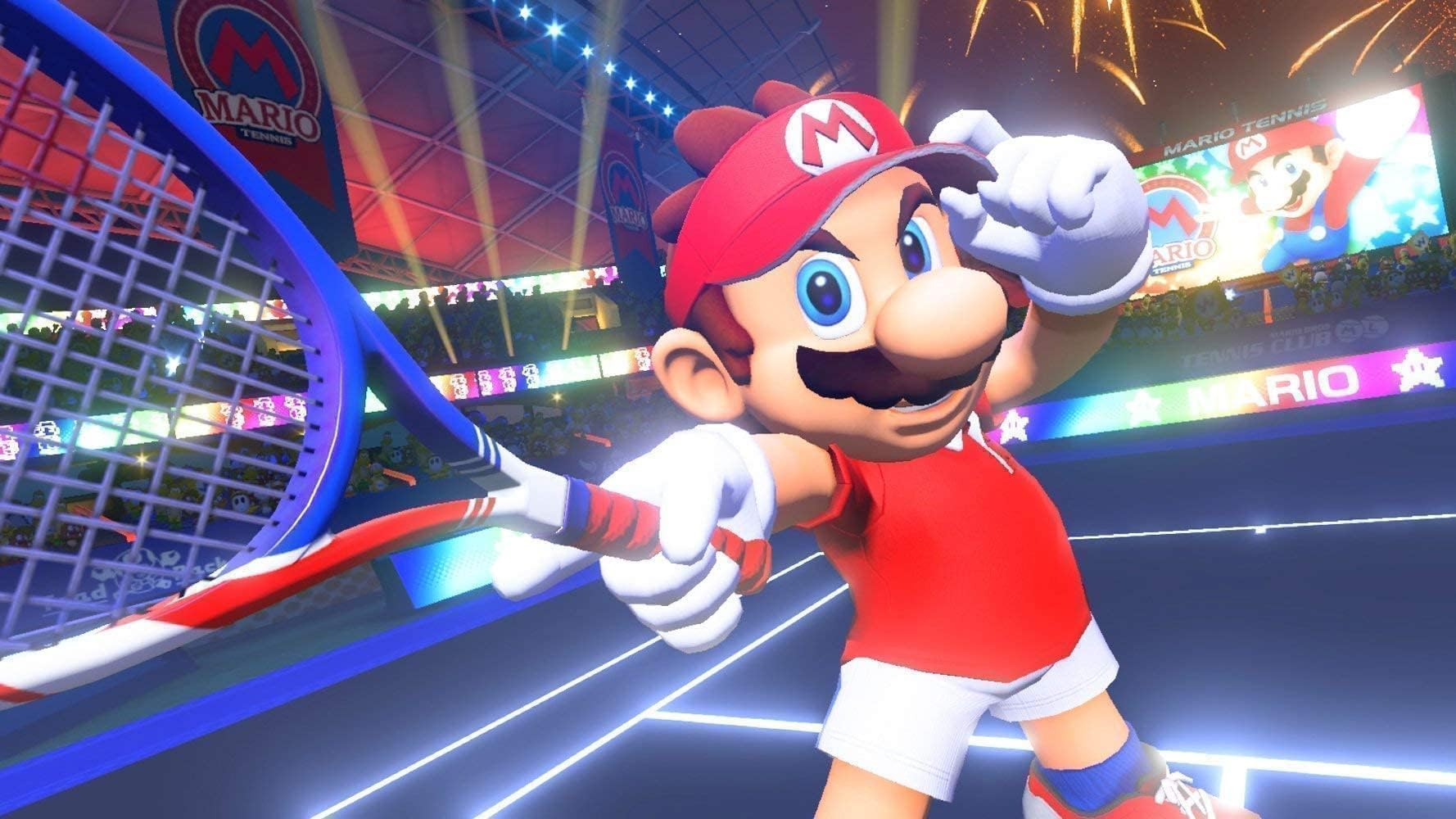 Mario Tennis Aces - Nintendo Switch