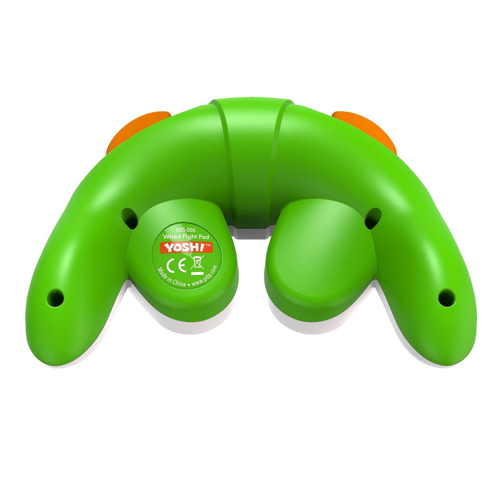 PDP Wired Fight Pad for Wii U - Yoshi