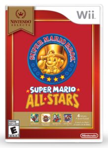 nintendo selects: super mario all-stars (renewed)