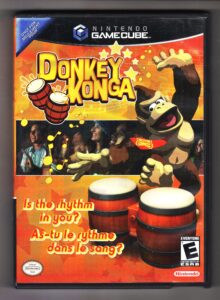 donkey konga (game only)