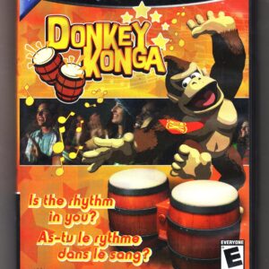 Donkey Konga (Game Only)