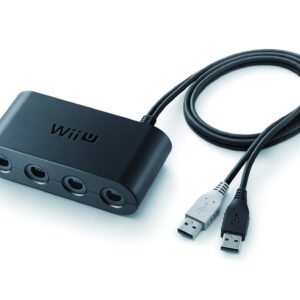 GameCube Controller Adapter for Wii U