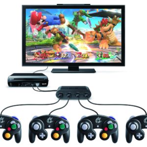 GameCube Controller Adapter for Wii U