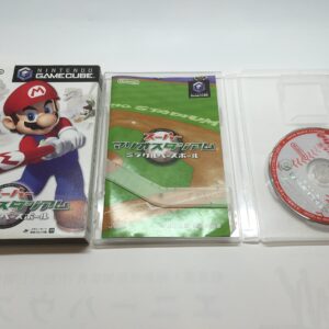 Super Mario Stadium Miracle Baseball [Japan Import]